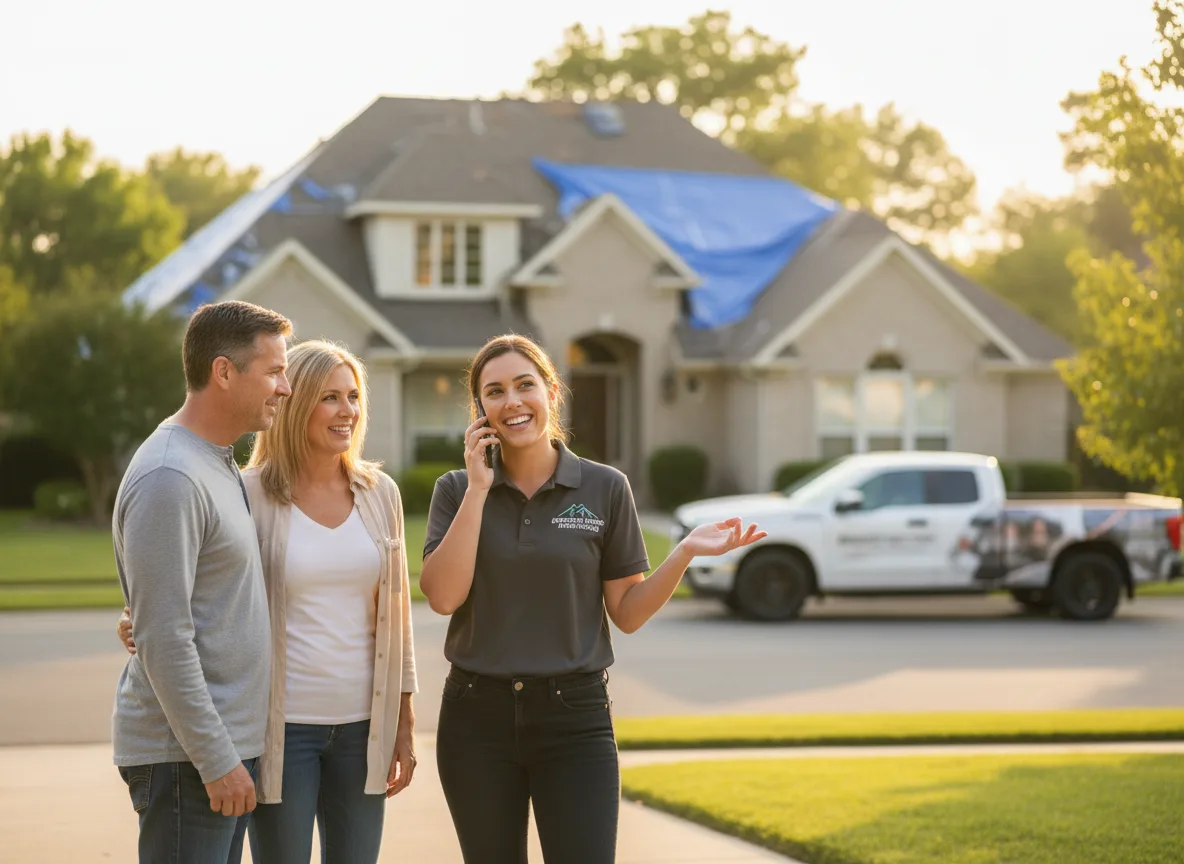Emergency Roof Repair Cotter, AR FAQs
